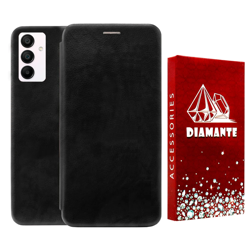 کیف کلاسوری دیامانته مدل Pure Rd مناسب برای گوشی موبایل سامسونگ Galaxy A54