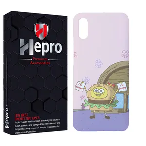 HEPRO MC Cover for XIAOMI REDMI 9A