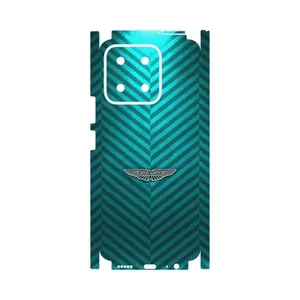 MAHOOT Aston Martin-FullSkin Cover Sticker for Honor X5b