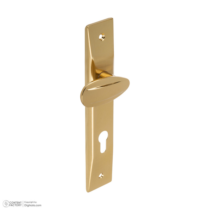 دستگیره ایتوک مدل GOLD1018APRT مجموعه دو عددی