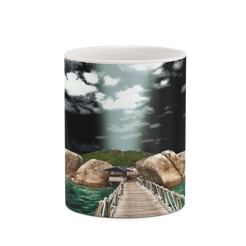 ماگ کاکتی مدل منظره کد mgh20765