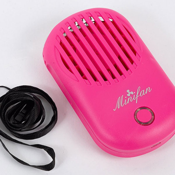 پنکه شارژی مدل minifan