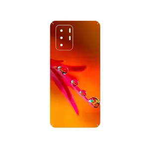 MAHOOT Plant dew Cover Sticker for Xiaomi Redmi Note 10 Pro China