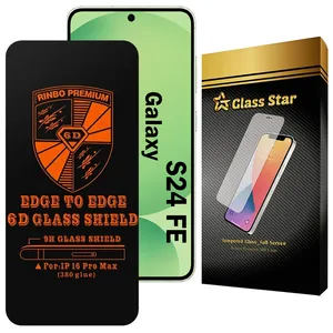 Glass Star RINB200G Screen Protector For Samsung Galaxy S24 FE