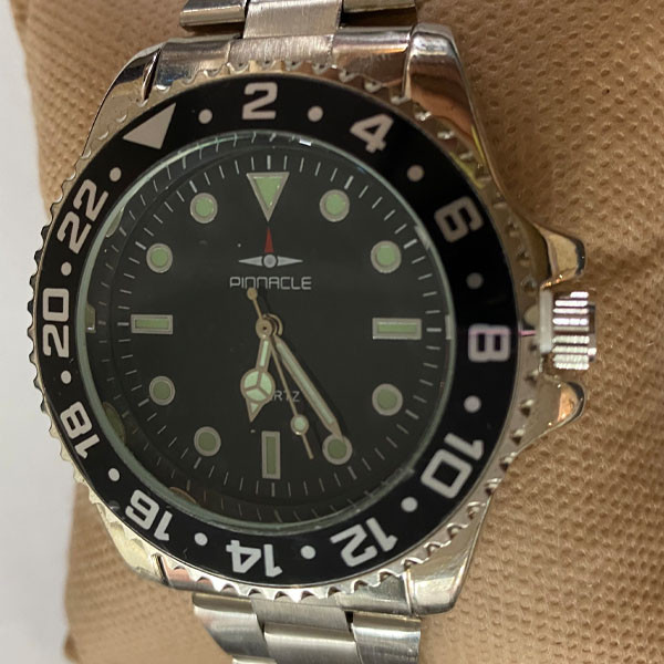 ساعت مچی عقربهای مردانه پیناکل مدل MOJ012L ساعت مچی عقربهای مردانه پیناکل مدل MOJ012L