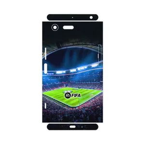 MAHOOT FIFA Soccer Game Series-FullSkin Cover Sticker for Sony Xperia XZ Premium
