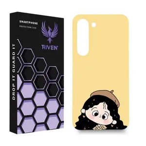 RIVEN RI2-2 Case For Samsung Galaxy S23