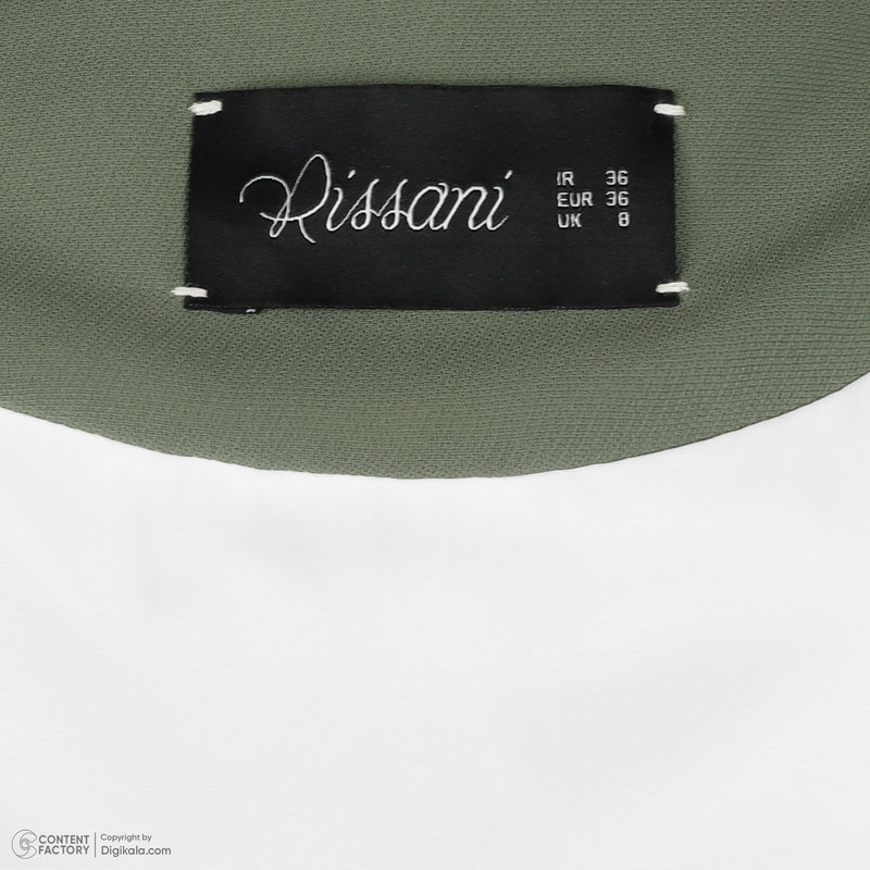 کت زنانه ریسانی مدل 5409