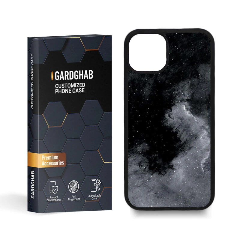 کاور گارد قاب مدل ساده مناسب برای گوشی موبایل اپل iPhone 13