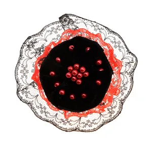 گیره مو زنانه مدل پرنسسی