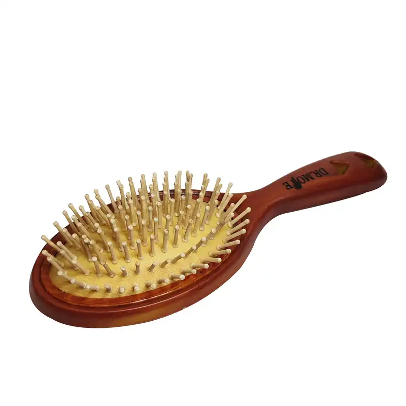 برس مو دکتر مور مدل چوبی کد DA098