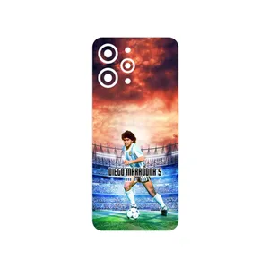 MAHOOT Diego Maradona Cover Sticker for Xiaomi Redmi 12