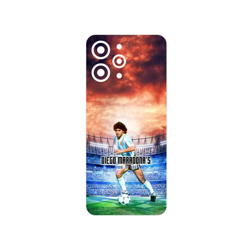 برچسب پوششی ماهوت مدل Diego Maradona مناسب برای گوشی موبایل شیائومی Redmi 12