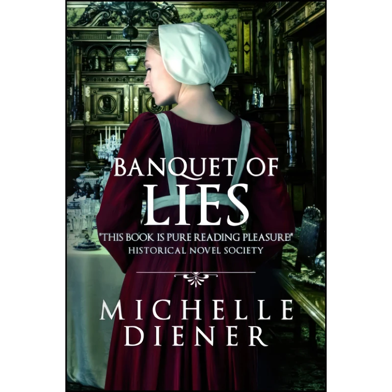 کتاب Banquet of Lies اثر Michelle Diener انتشارات تازه ها