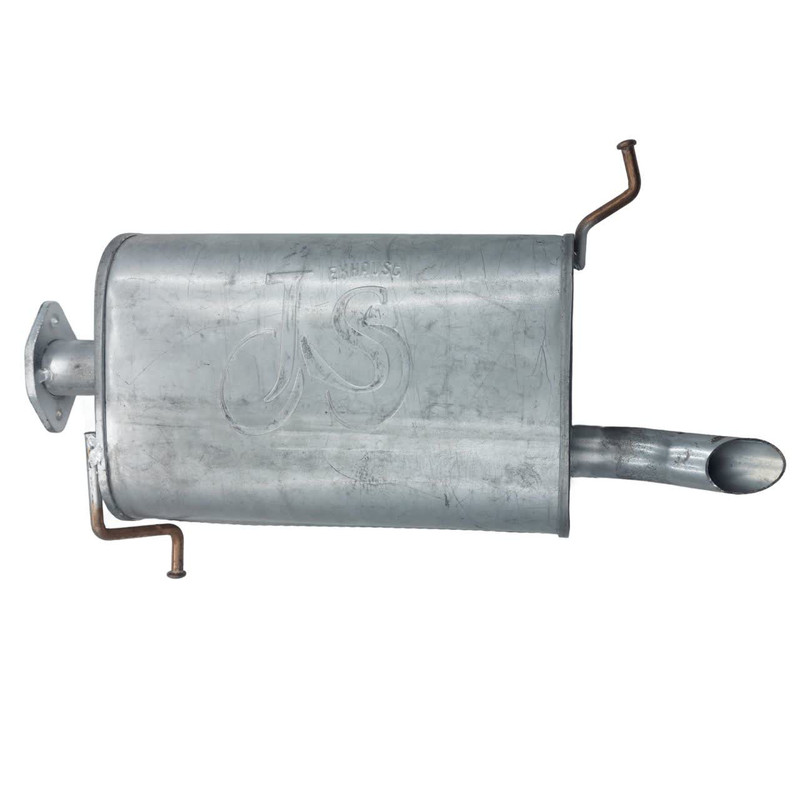 منبع اگزوز مدل بلوچی مناسب برای ساینا