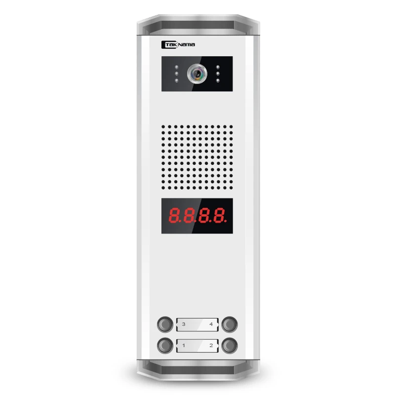 مانیتور دربازکن تک نما طرح 4 واحدی مدل K22c