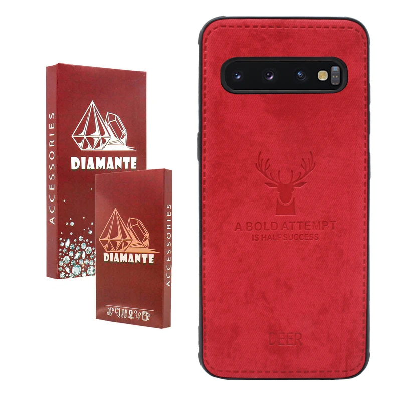 کاور دیامانته مدل Gavazni Rd مناسب برای گوشی موبایل سامسونگ Galaxy S10 Plus