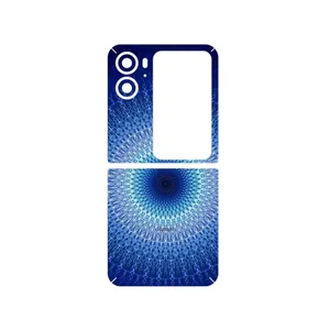 MAHOOT Mandala Design 3 Cover Sticker for Oppo Find N2 Flip