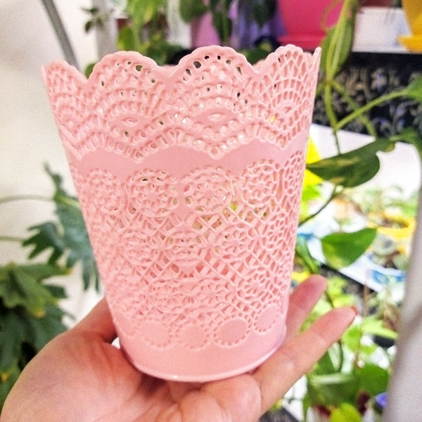 گلدان مدل بنفشه 2 گلدان مدل بنفشه 2