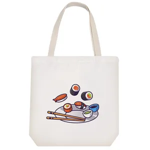 ساک خرید خندالو طرح سوشی Sushi کد 3497