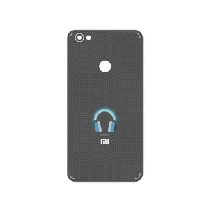 MAHOOT Minimal Headphone Icon Cover Sticker for Xiaomi Redmi Note 5A Prime