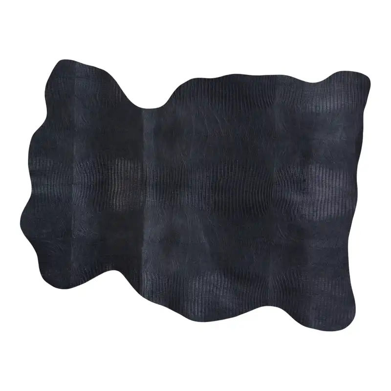 چرم طبیعی مدل بزی لیزارد 3G062L