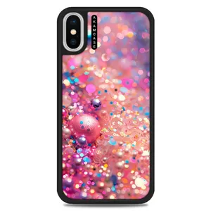 AKAM AMC-WAXSM-SPARKLY-16 Cover For Apple iPhone Xs Max