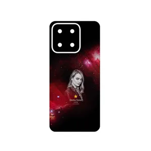 MAHOOT Emma Stone Cover Sticker for Honor X5b Plus