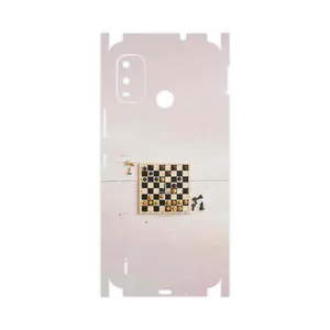 MAHOOT Chess-FullSkin Cover Sticker for Nokia G11 Plus