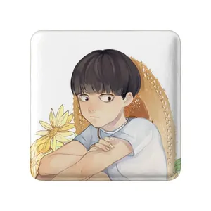 مگنت خندالو مدل شییکو انیمه موب سایکو Mob Psycho 100 کد 24447