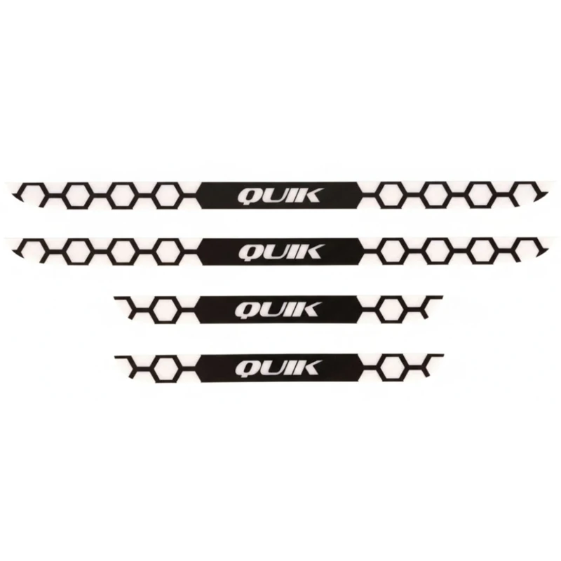 پارکابی خودرو دیزاین سنتر مدل W-QUIK مناسب برای کوییک بسته 4 عددی