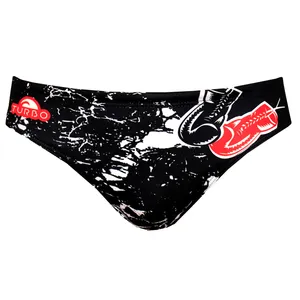 مایو مردانه توربو مدل Boxing Farfalla