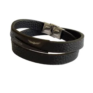 دستبند مردانه کد BL-243