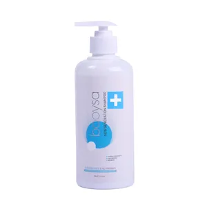 شامپو مو بویسا مدل KERATIN PLUS حجم 500 میلی لیتر