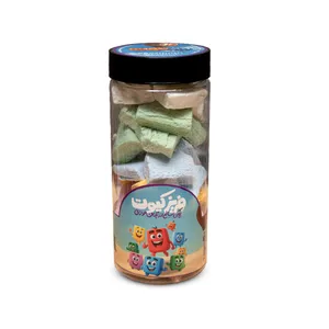 Frizcute dried ice cream mix - 125 g