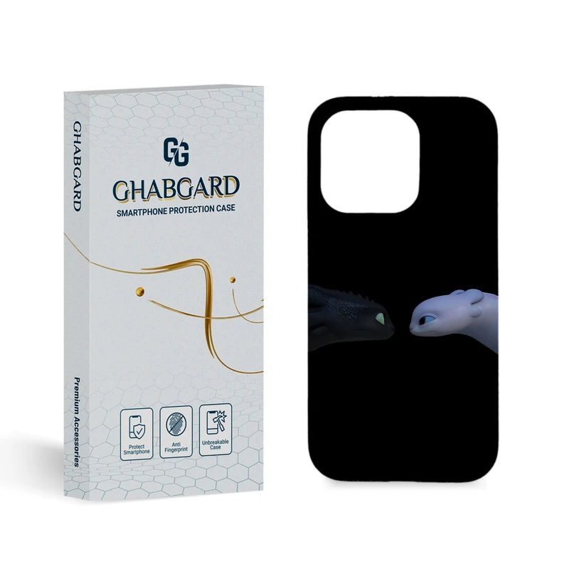 کاور قاب گارد مدل دخترانه مناسب برای گوشی موبایل اپل iPhone 14 Pro