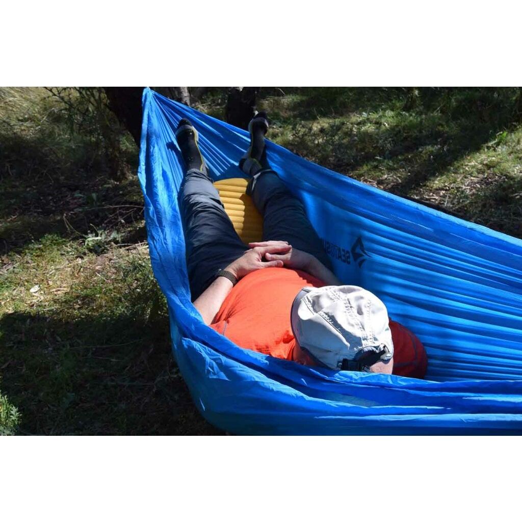 تخت آویز سفری سی تو سامیت مدل Pro Double Hammock Set کد S2023 -  - 10