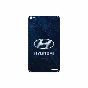 MAHOOT Hyundai-Logo Cover Sticker for Huawei Mediapad X2 2015
