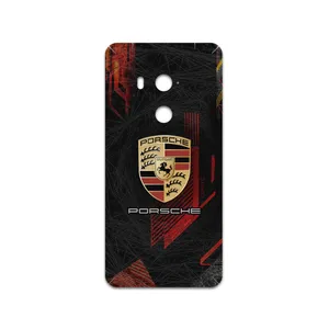 MAHOOT  Porsche Cover Sticker for HTC U11 Eyes