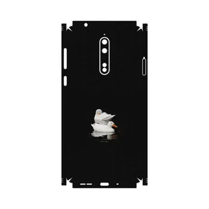 MAHOOT Duck-FullSkin Cover Sticker for Nokia 8