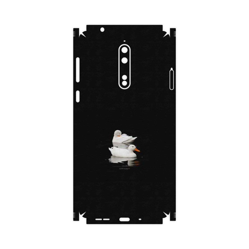 برچسب پوششی ماهوت مدل Duck-FullSkin مناسب برای گوشی موبایل نوکیا 8