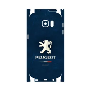 MAHOOT  Peugeot-FullSkin Cover Sticker for Samsung Galaxy S7