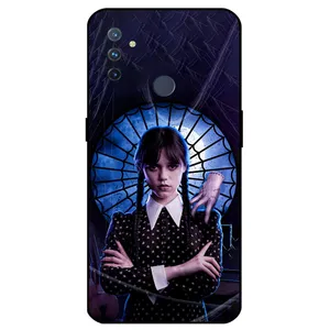 Megafone Wednesday 5419 Cover For OnePlus Nord N100