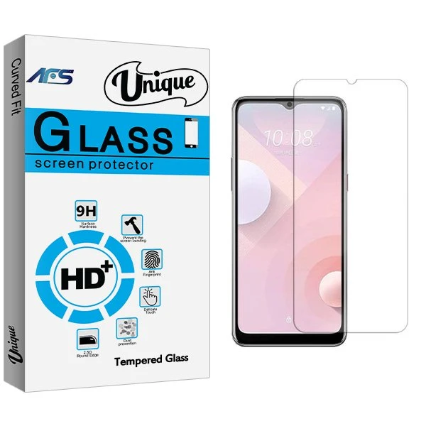 محافظ صفحه نمایش ای اف اس مدل Unique مناسب برای گوشی موبایل اچ تی سی Desire 20 Plus