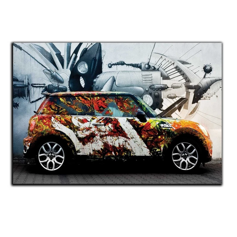 تابلو شاسی بکلیت طرح ماشین رنج اور مدل SH-4679