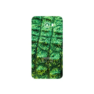 MAHOOT Crocodile Skin Cover Sticker for Samsung Galaxy C7 Pro