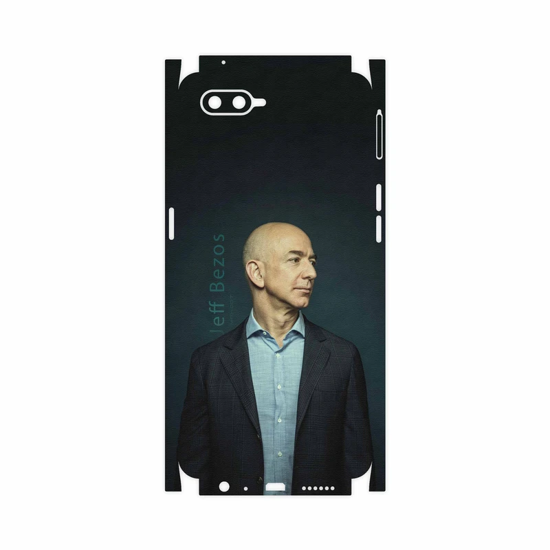 برچسب پوششی ماهوت مدل Jeff Bezos-FullSkin مناسب برای گوشی موبایل اپو K1