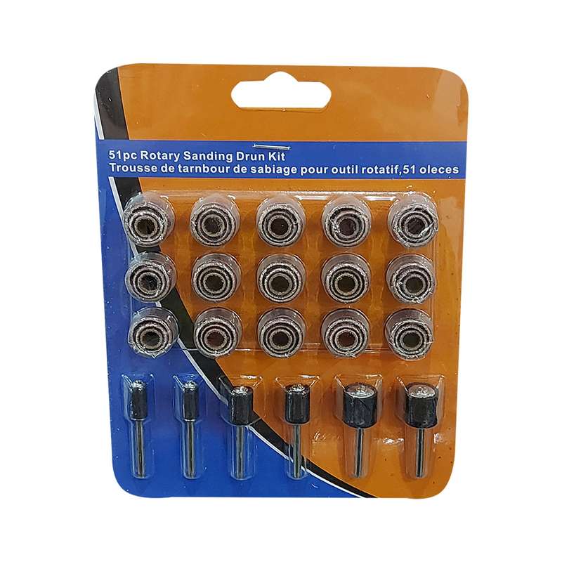 رول سنباده مدل P22  مجموعه 51 عددی