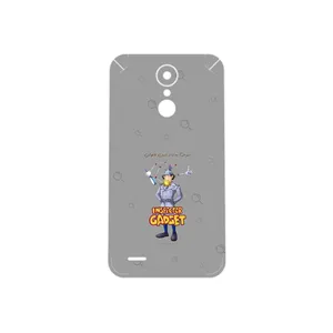 MAHOOT Inspector Gadget Cover Sticker for LG K10 2017