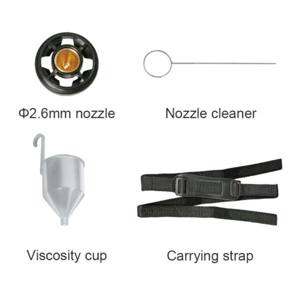 پیستوله برقی ویدو مدل WD011510500